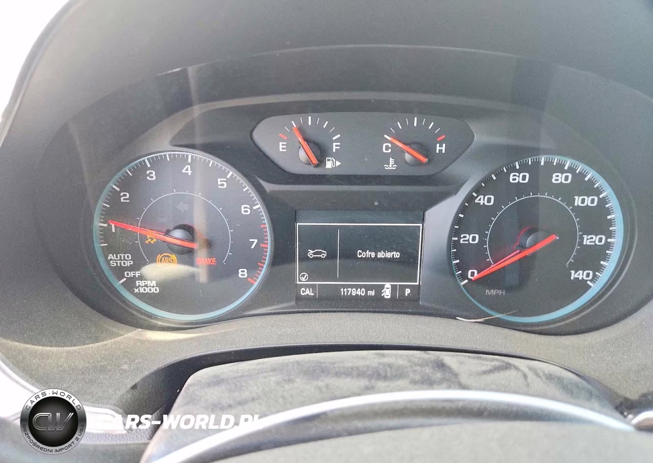 2018 Chevrolet Malibu VIN:1G1ZD5ST9JF129149 - 9