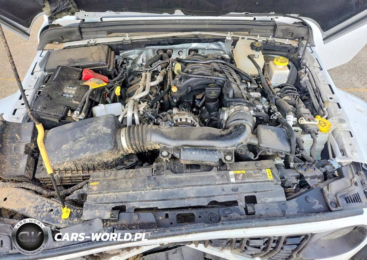 2024 Jeep Gladiator Sport VIN:1C6HJTAG2RL128742 - 11