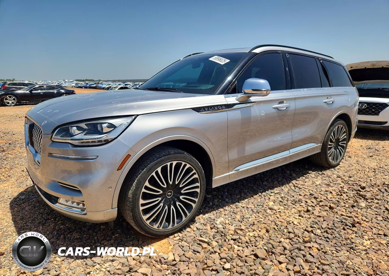 2020 Lincoln Aviator