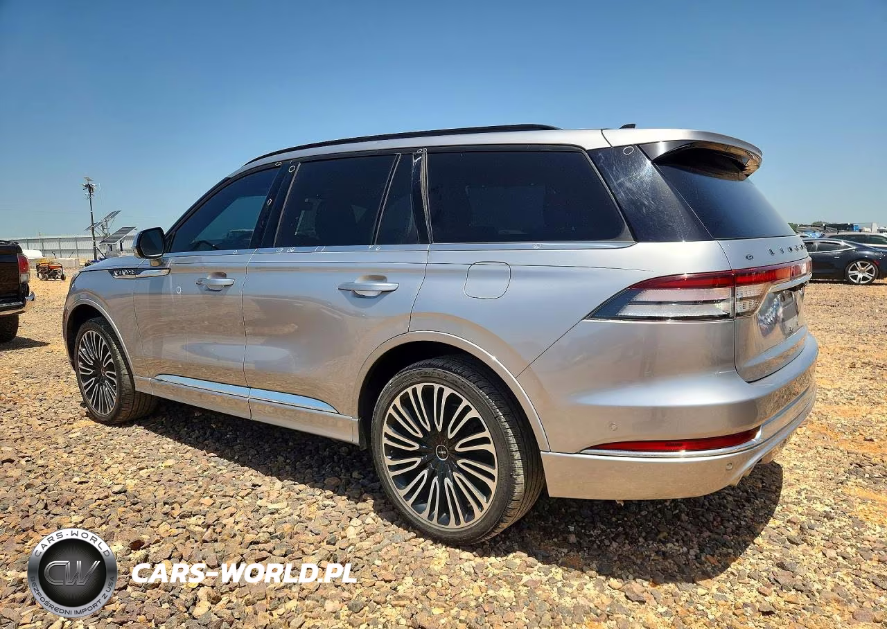 2020 Lincoln Aviator VIN:5LM5J9XC4LGL29067 - 2