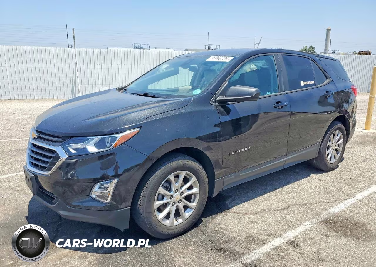 2020 Chevrolet Equinox Ls