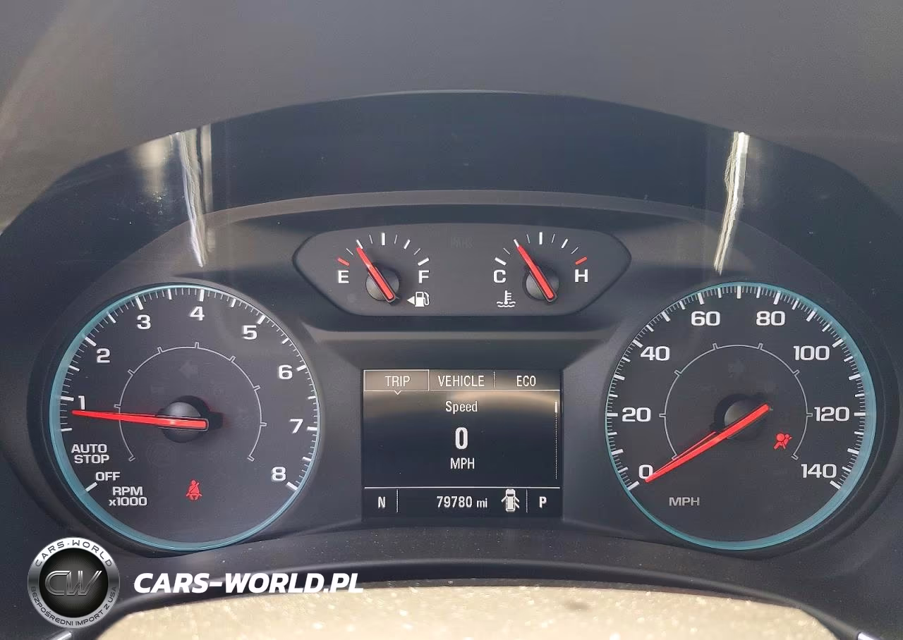 2020 Chevrolet Equinox Ls VIN:2GNAXHEV5L6267981 - 9