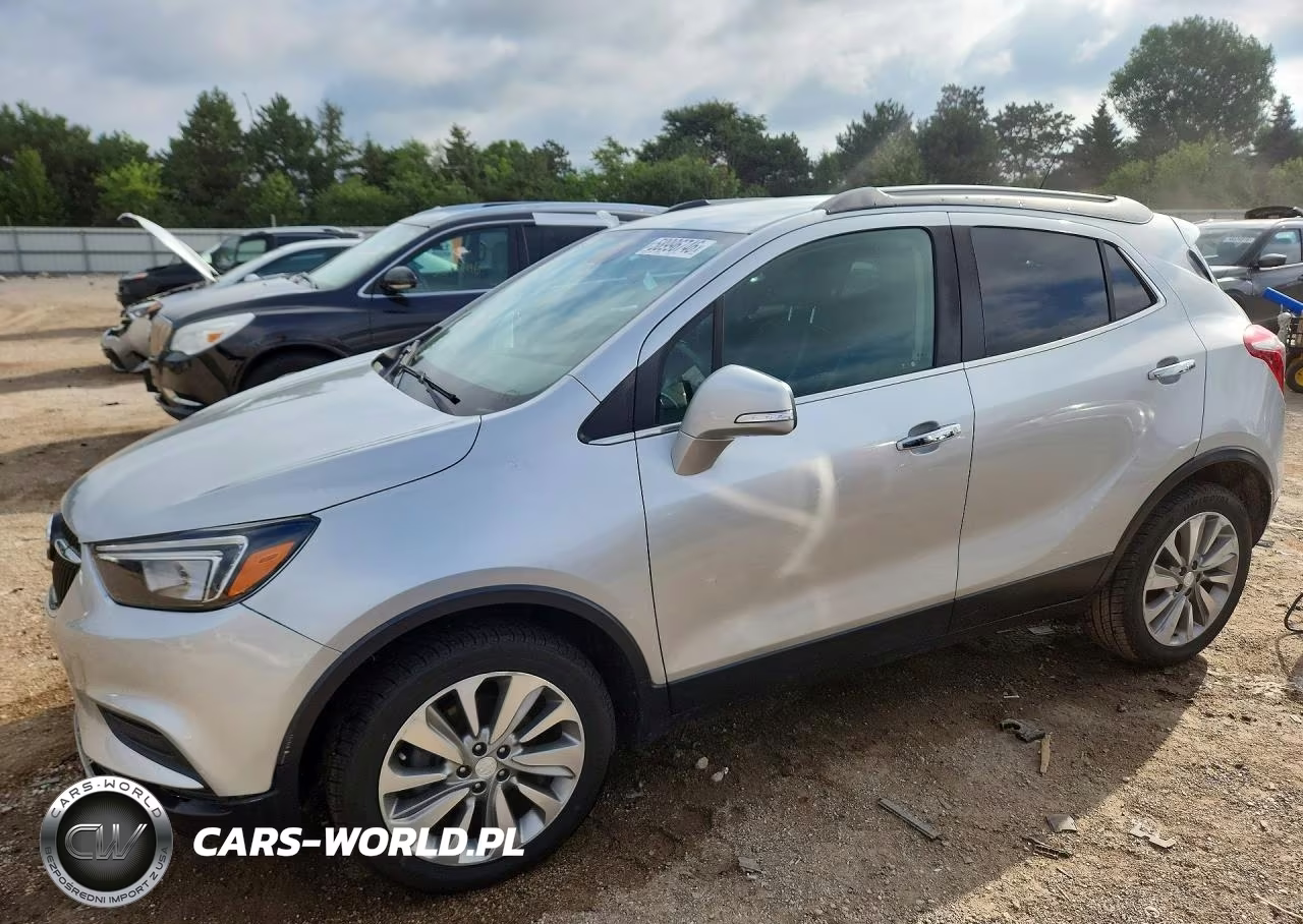 2019 Buick Encore Preferred