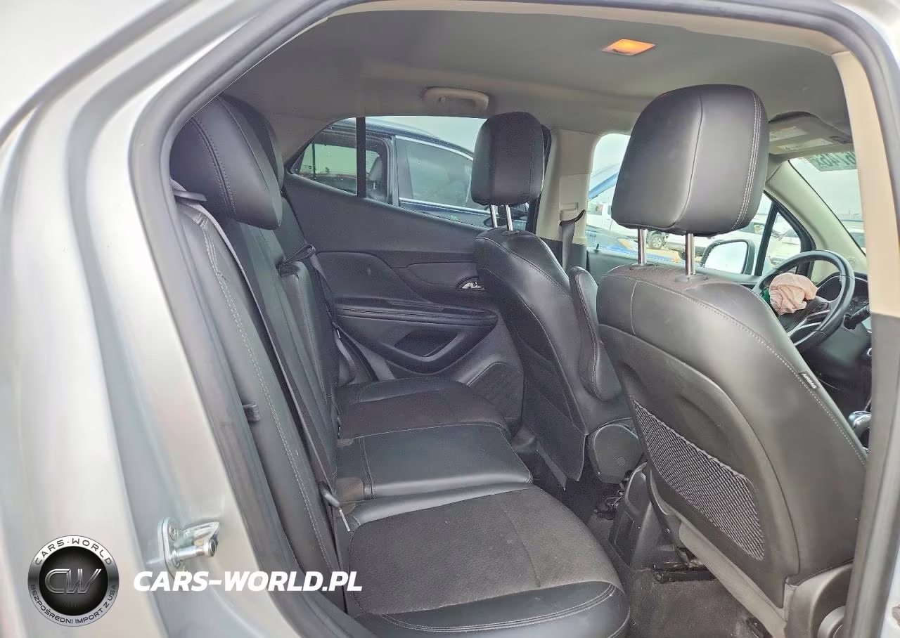 2019 Buick Encore Preferred VIN:KL4CJASB1KB704255 - 10