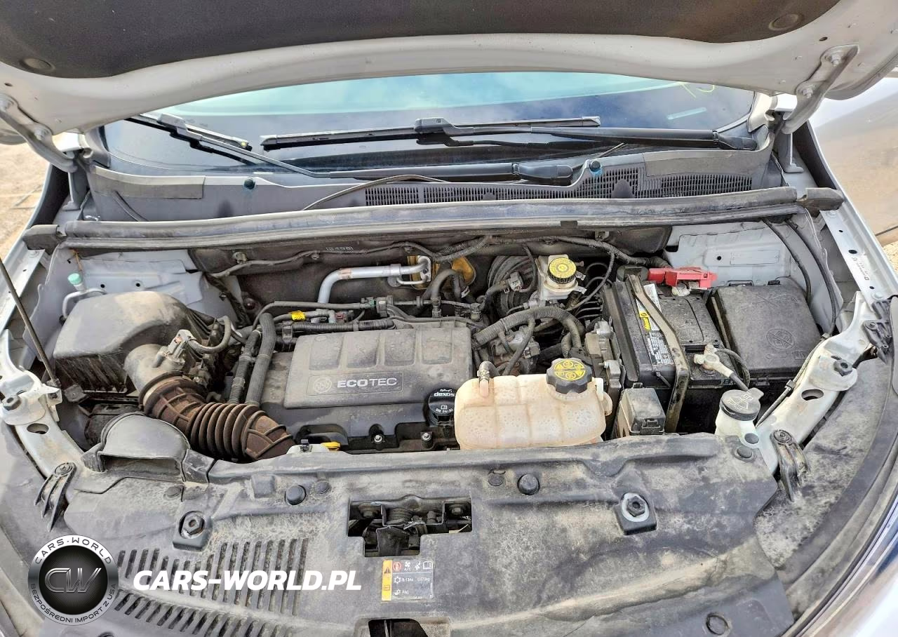 2019 Buick Encore Preferred VIN:KL4CJASB1KB704255 - 11