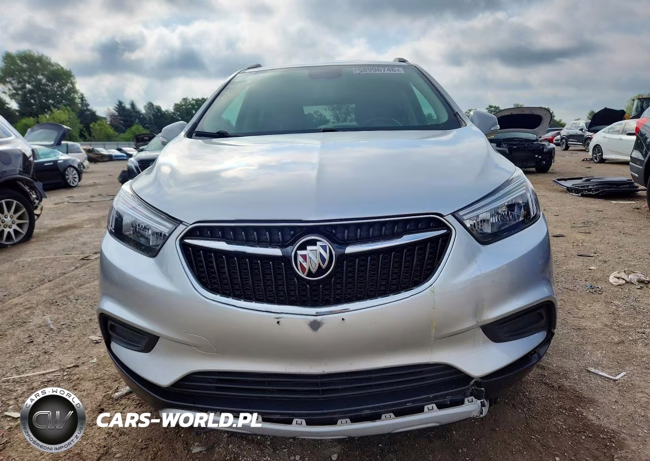 2019 Buick Encore Preferred VIN:KL4CJASB1KB704255 - 5