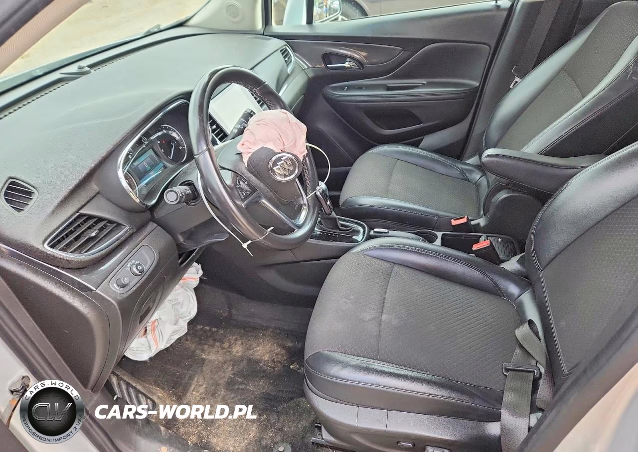 2019 Buick Encore Preferred VIN:KL4CJASB1KB704255 - 7