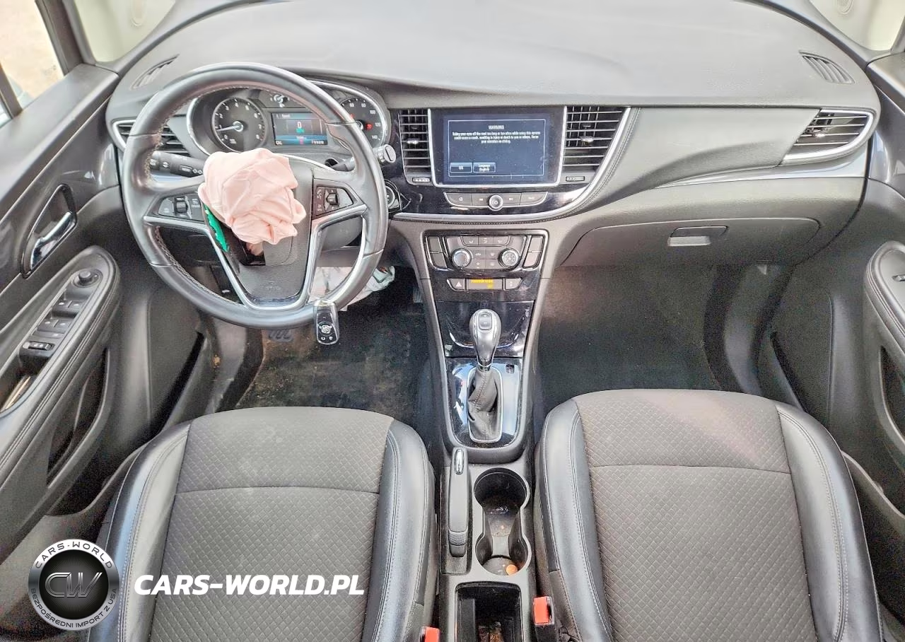 2019 Buick Encore Preferred VIN:KL4CJASB1KB704255 - 8