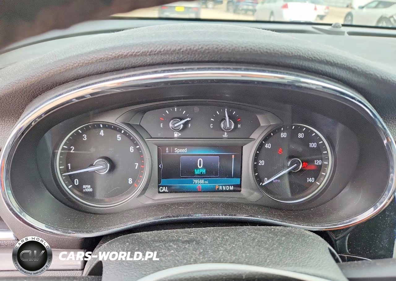 2019 Buick Encore Preferred VIN:KL4CJASB1KB704255 - 9