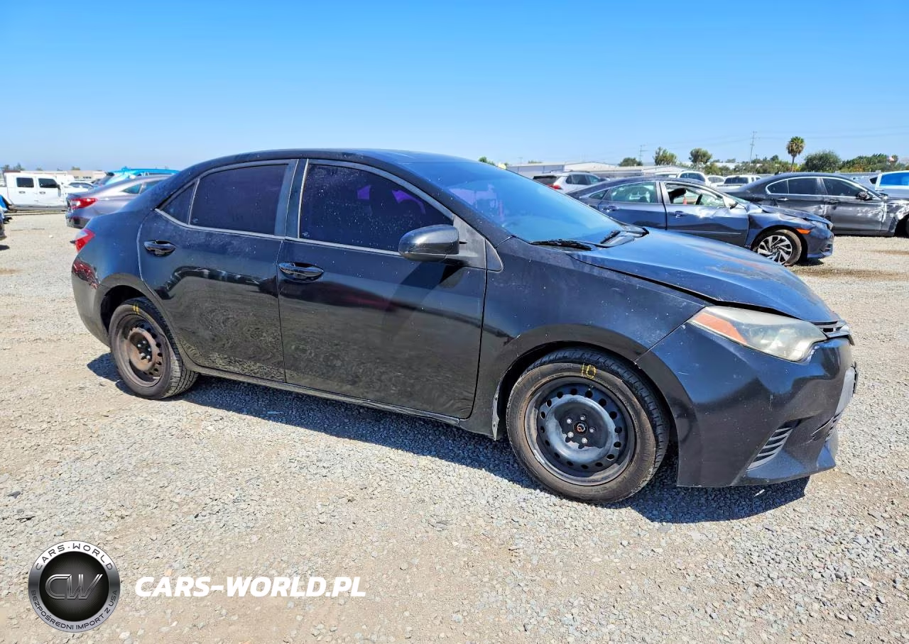 2016 Toyota Corolla L VIN:2T1BURHE7GC506037 - 4