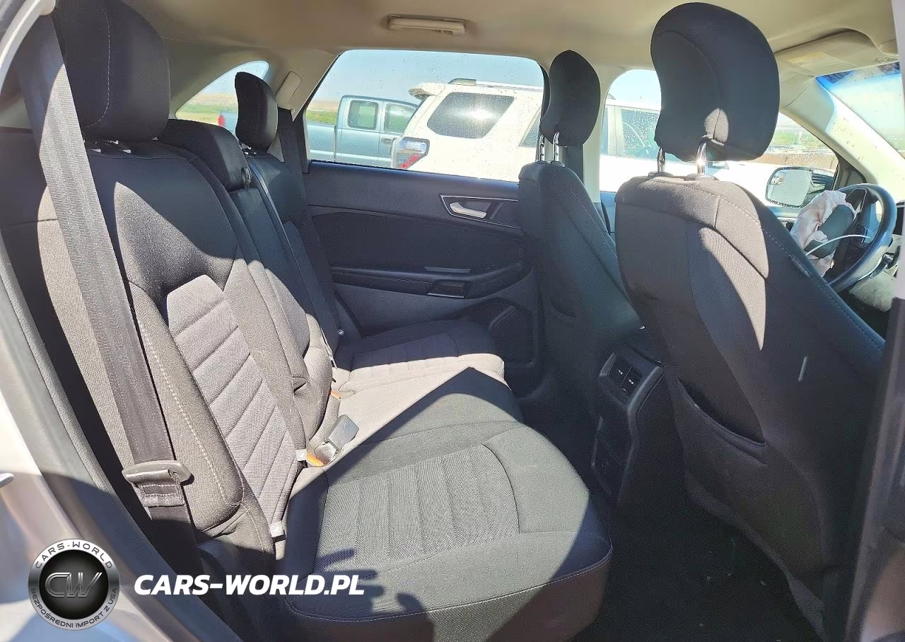 2018 Ford Edge Se VIN:2FMPK3G93JBB39520 - 10