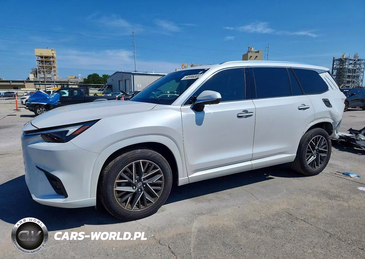 2024 Lexus Tx 350 Luxury