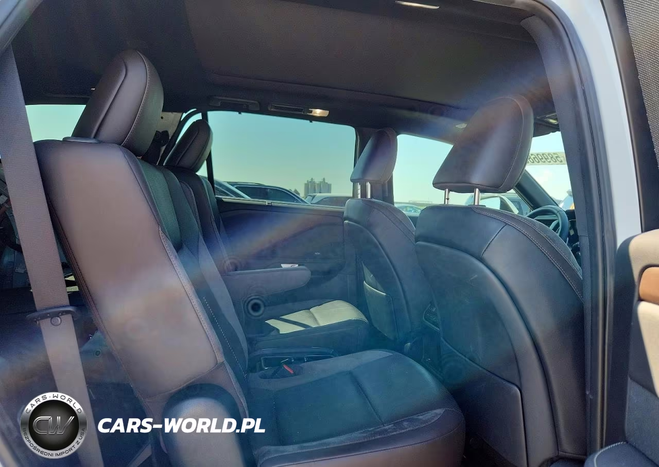 2024 Lexus Tx 350 Luxury VIN:5TDAAAA6XRS011110 - 11