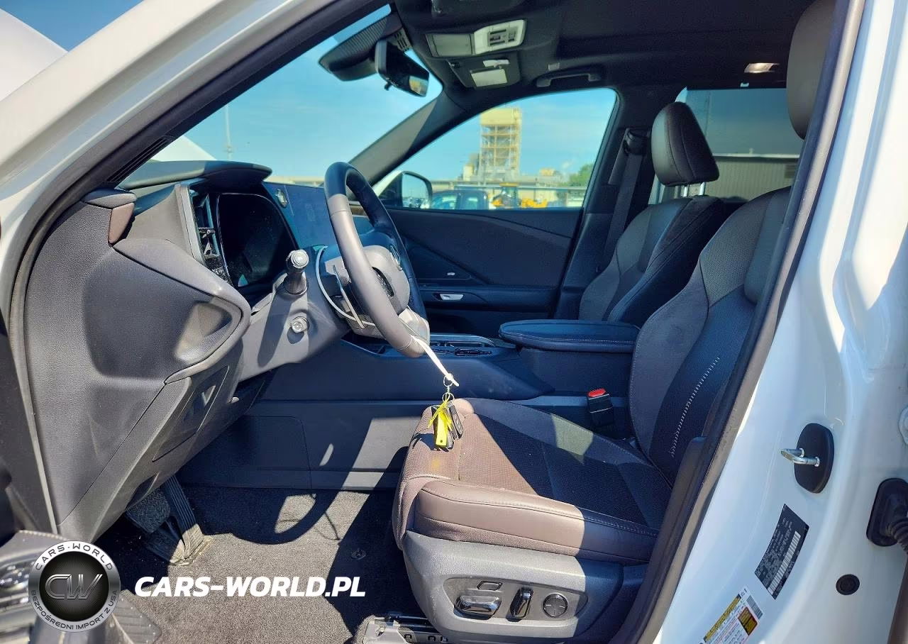 2024 Lexus Tx 350 Luxury VIN:5TDAAAA6XRS011110 - 7