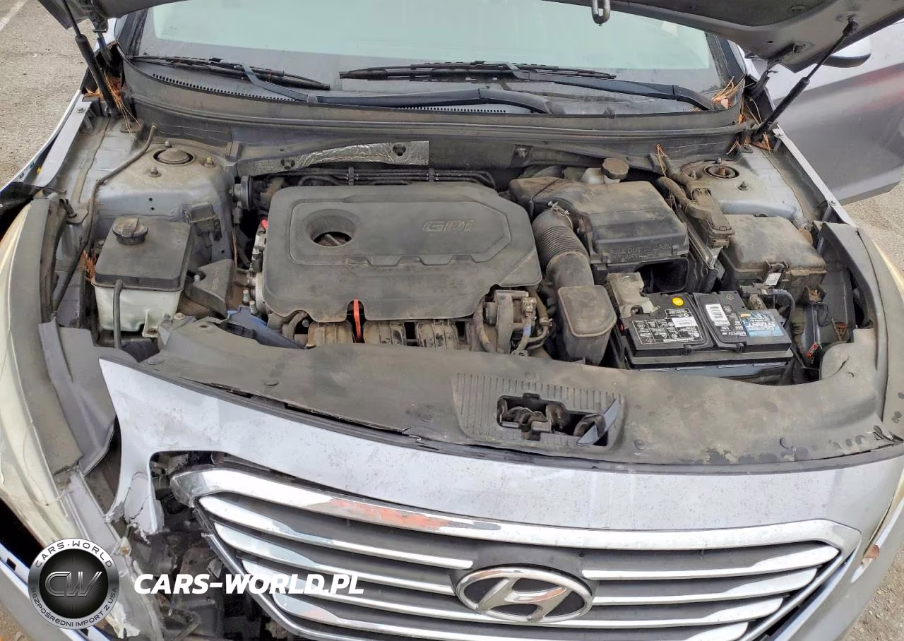 2017 Hyundai Sonata Se VIN:5NPE24AF7HH523735 - 11