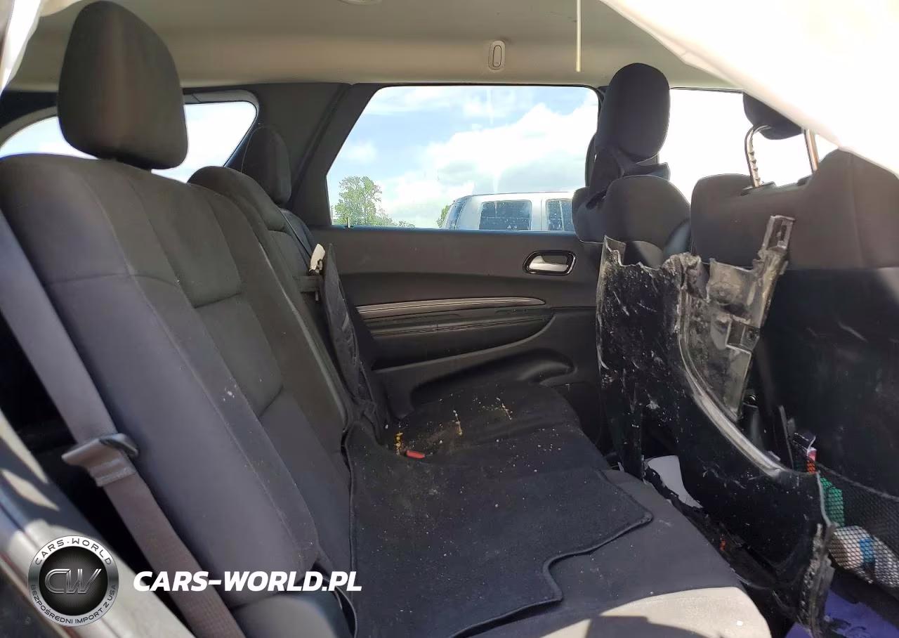 2021 Dodge Durango Sxt VIN:1C4RDJAG9MC757240 - 11