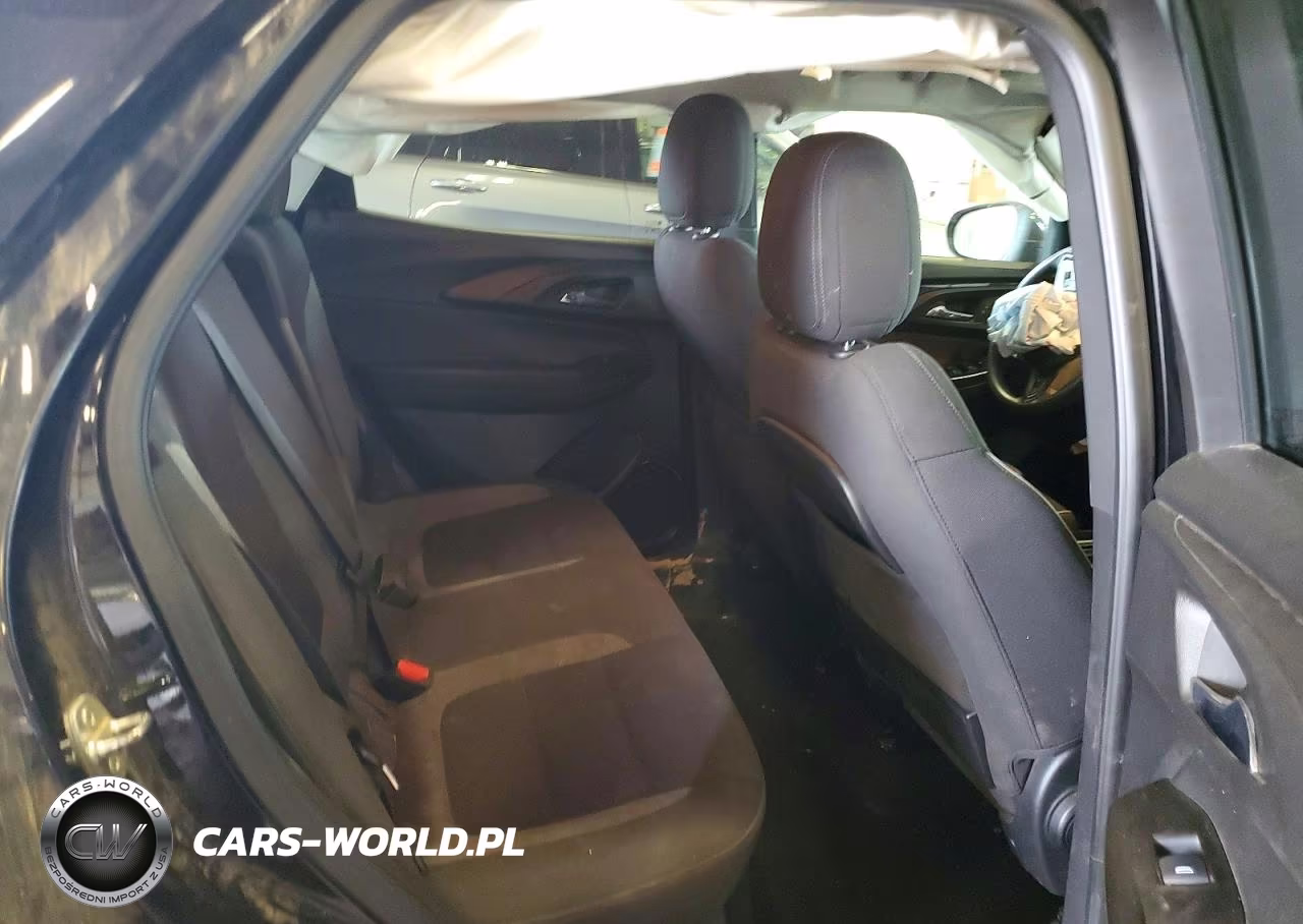 2021 Chevrolet Trailblazer Lt VIN:KL79MPS27MB002354 - 11