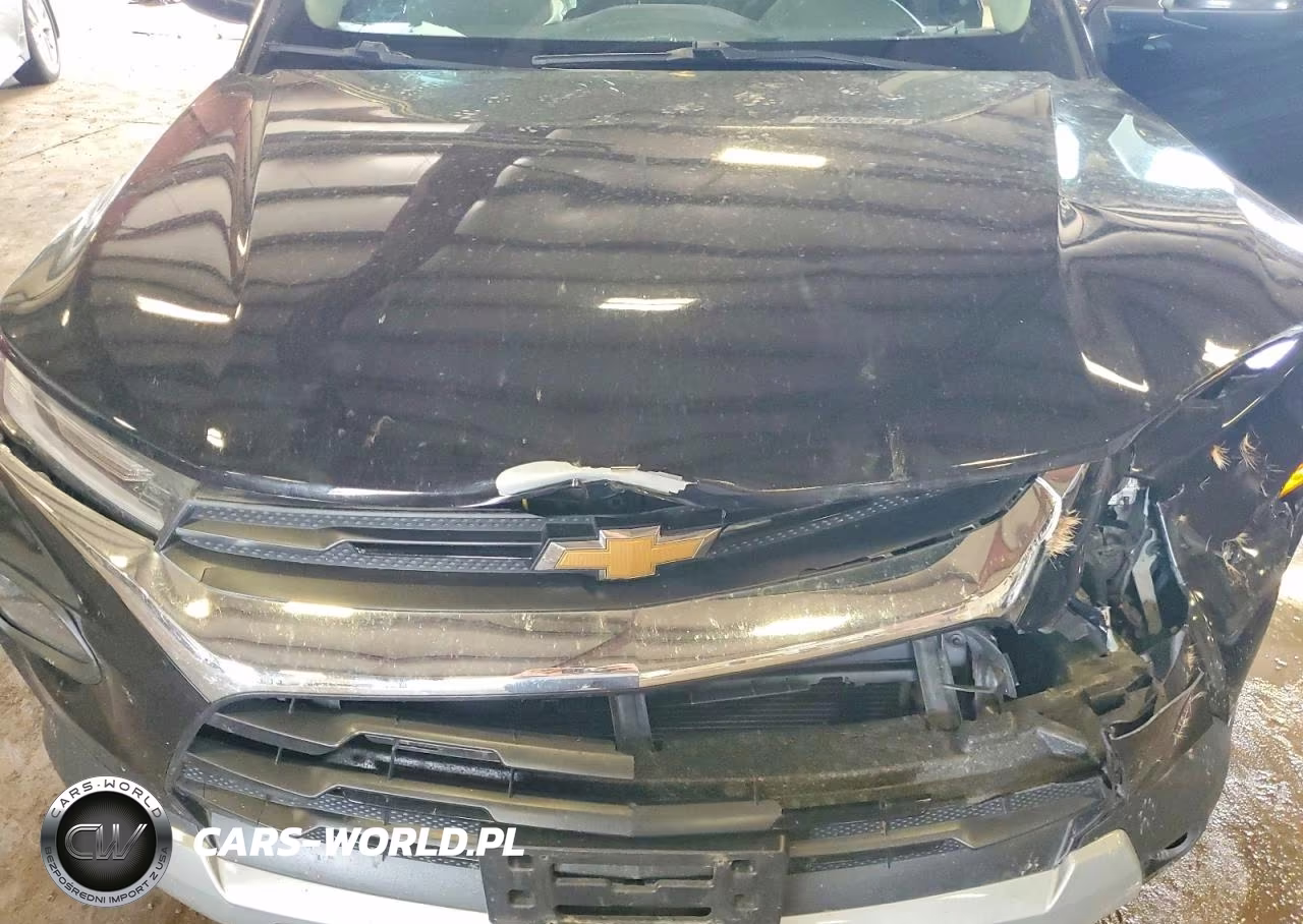 2021 Chevrolet Trailblazer Lt VIN:KL79MPS27MB002354 - 12