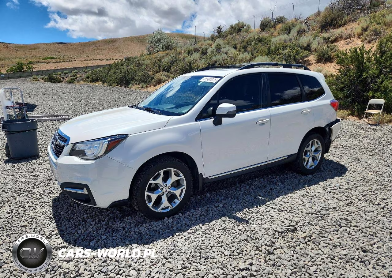 2018 Subaru Forester 2.5I Touring