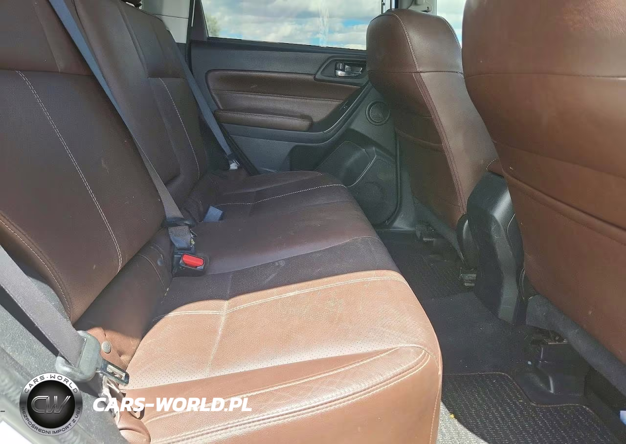 2018 Subaru Forester 2.5I Touring VIN:JF2SJAWC1JH561549 - 11