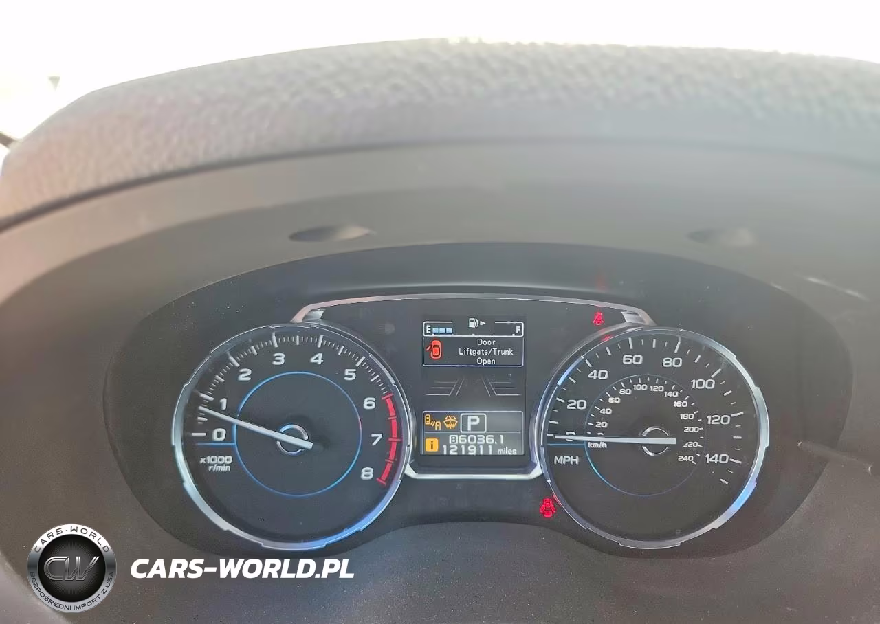 2018 Subaru Forester 2.5I Touring VIN:JF2SJAWC1JH561549 - 9
