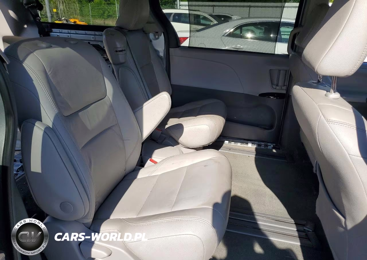 2019 Toyota Sienna Xle 8-Passenger VIN:5TDYZ3DCXKS978066 - 11