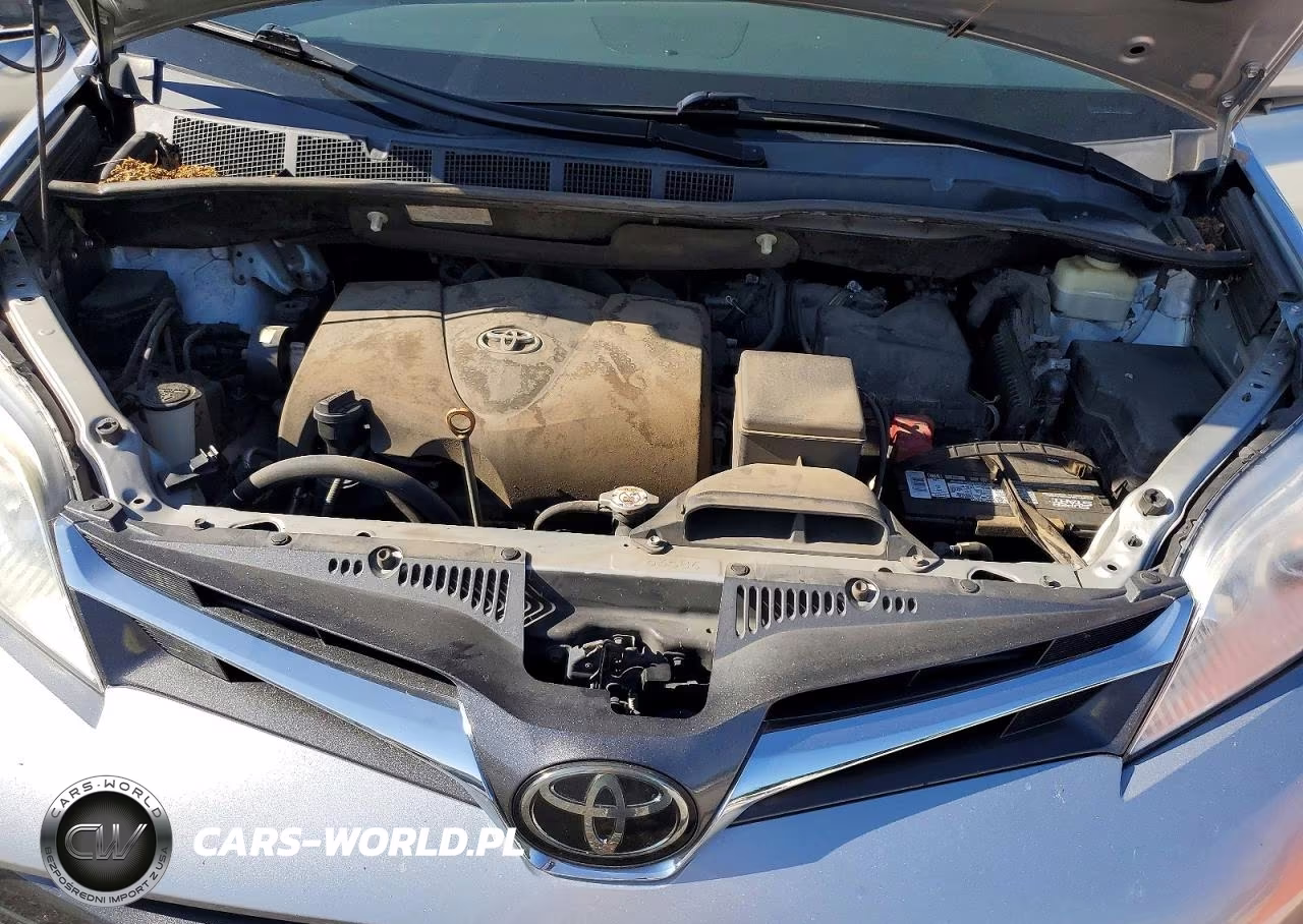 2019 Toyota Sienna Xle 8-Passenger VIN:5TDYZ3DCXKS978066 - 12
