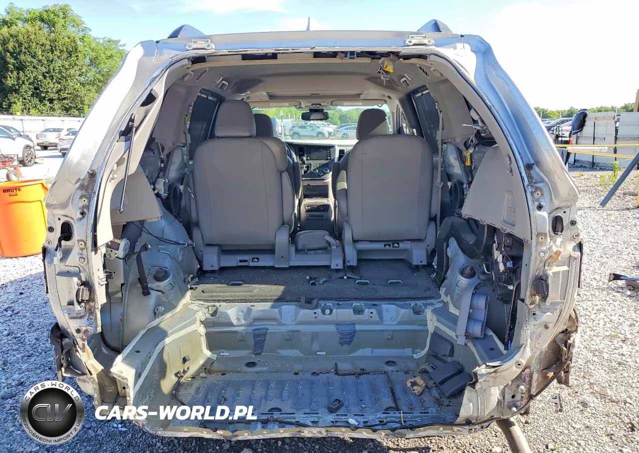 2019 Toyota Sienna Xle 8-Passenger VIN:5TDYZ3DCXKS978066 - 6