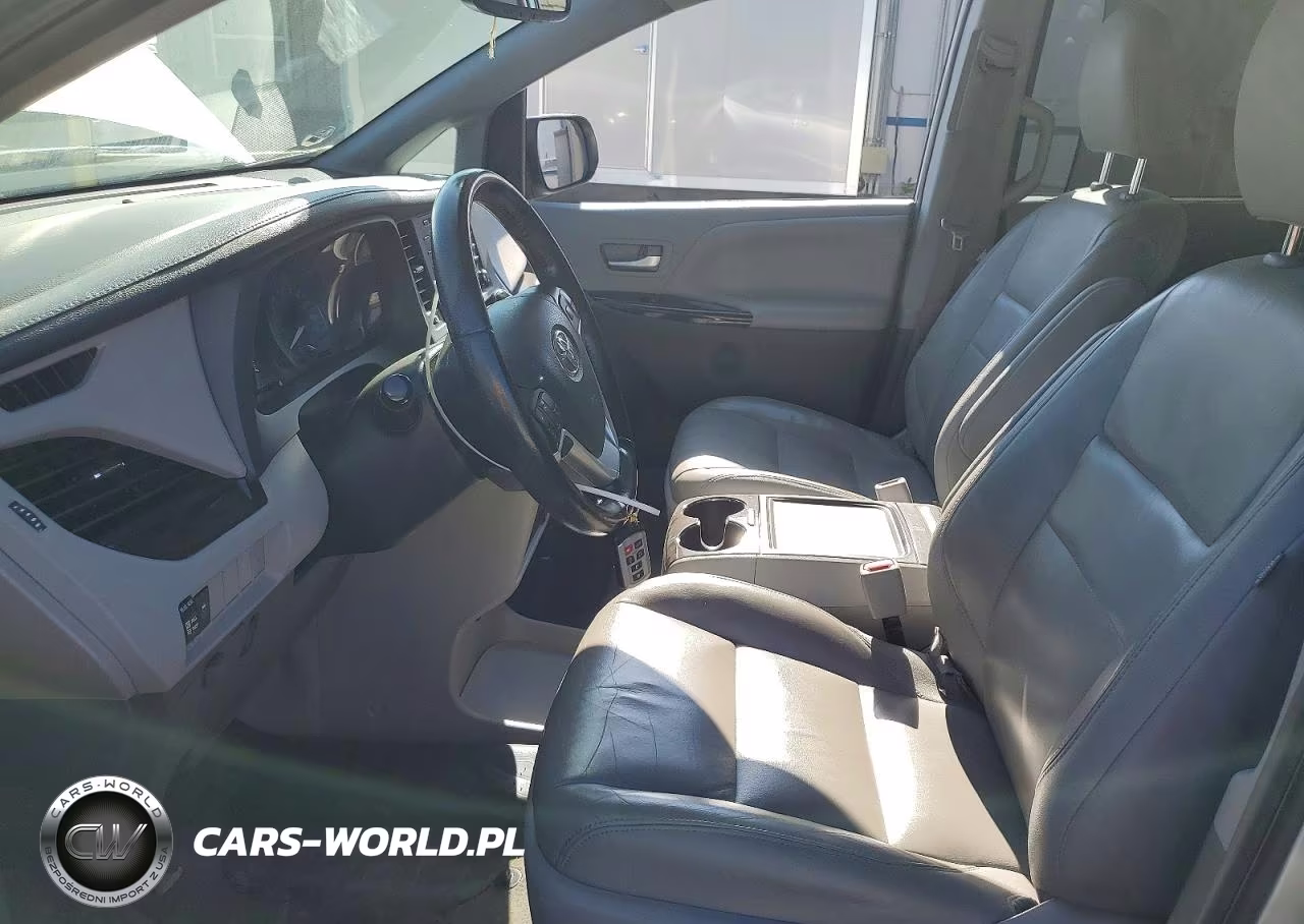 2019 Toyota Sienna Xle 8-Passenger VIN:5TDYZ3DCXKS978066 - 7