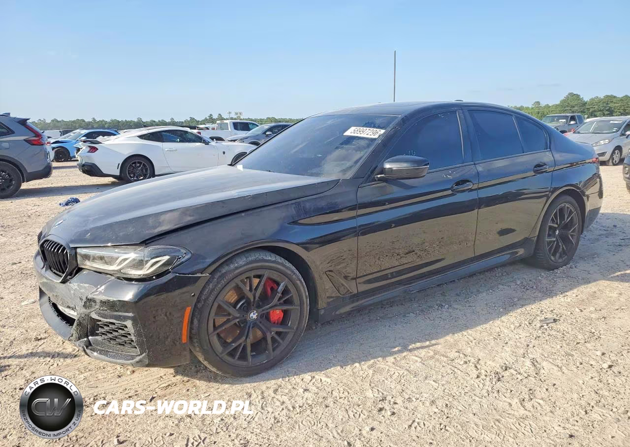 2023 BMW 540 I