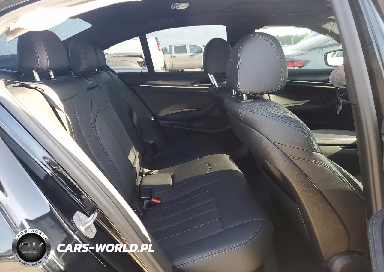2023 BMW 540 I VIN:WBA53BJ06PWY06372 - 10