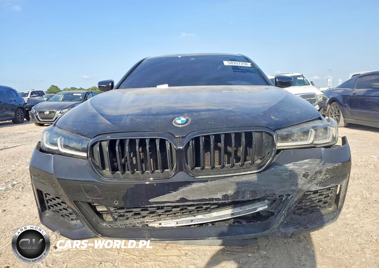 2023 BMW 540 I VIN:WBA53BJ06PWY06372 - 5
