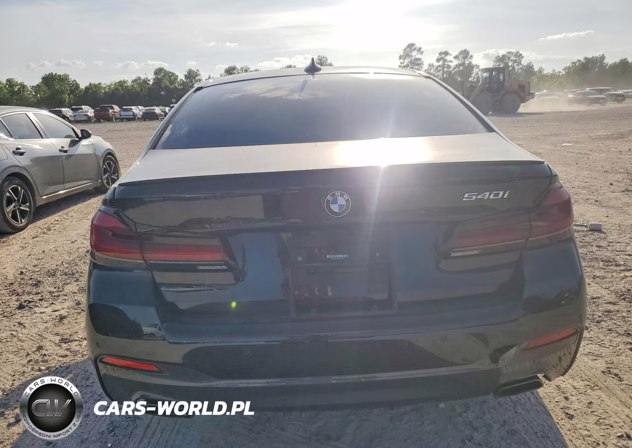 2023 BMW 540 I VIN:WBA53BJ06PWY06372 - 6