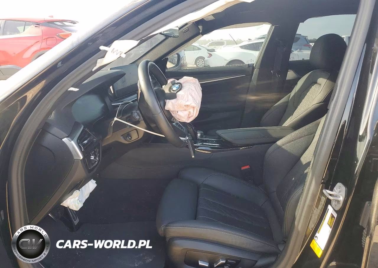 2023 BMW 540 I VIN:WBA53BJ06PWY06372 - 7