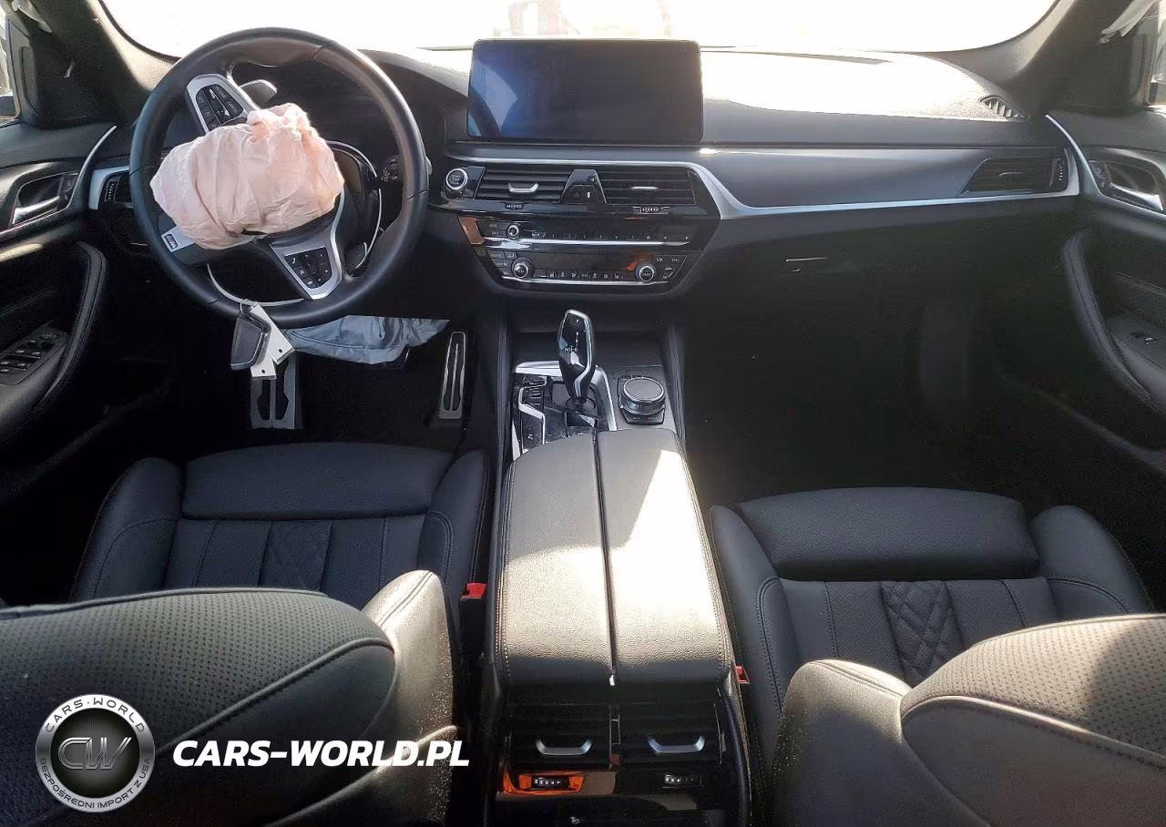 2023 BMW 540 I VIN:WBA53BJ06PWY06372 - 8