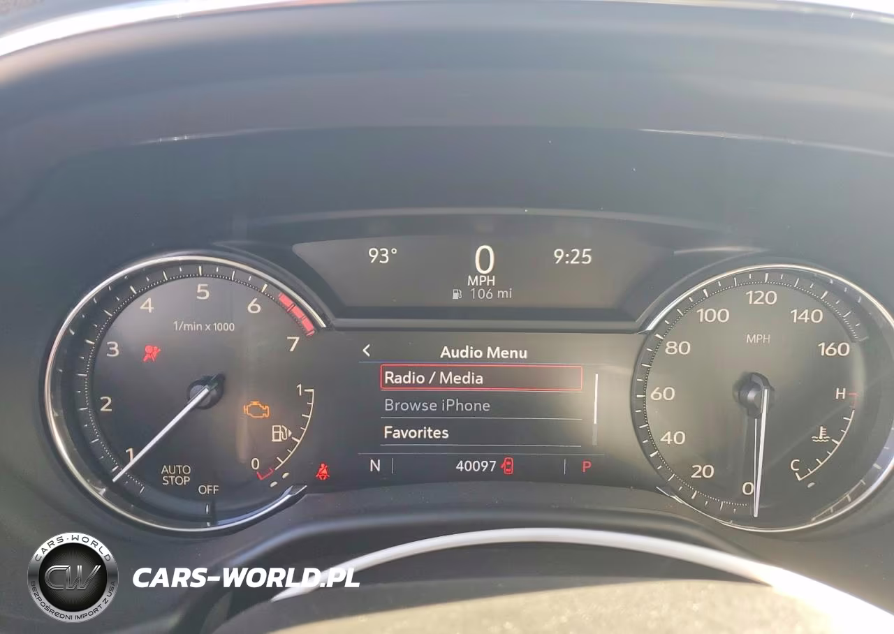 2021 Cadillac Ct5 Sport VIN:1G6DP5RK3M0120284 - 9