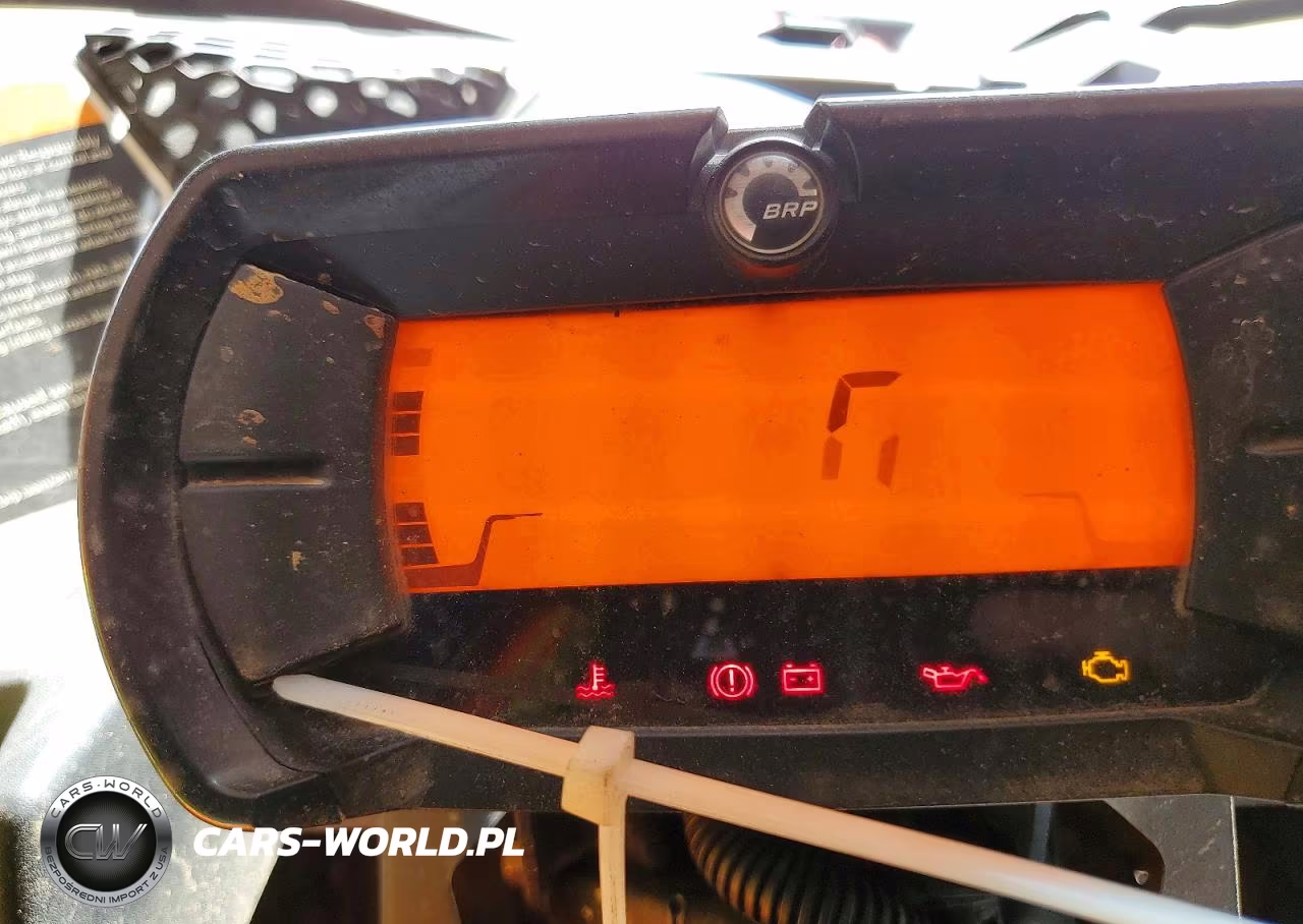 2024 Can-Am Maverick X3 Utility Vehicle VIN:3JBVGAV48RE000158 - 8