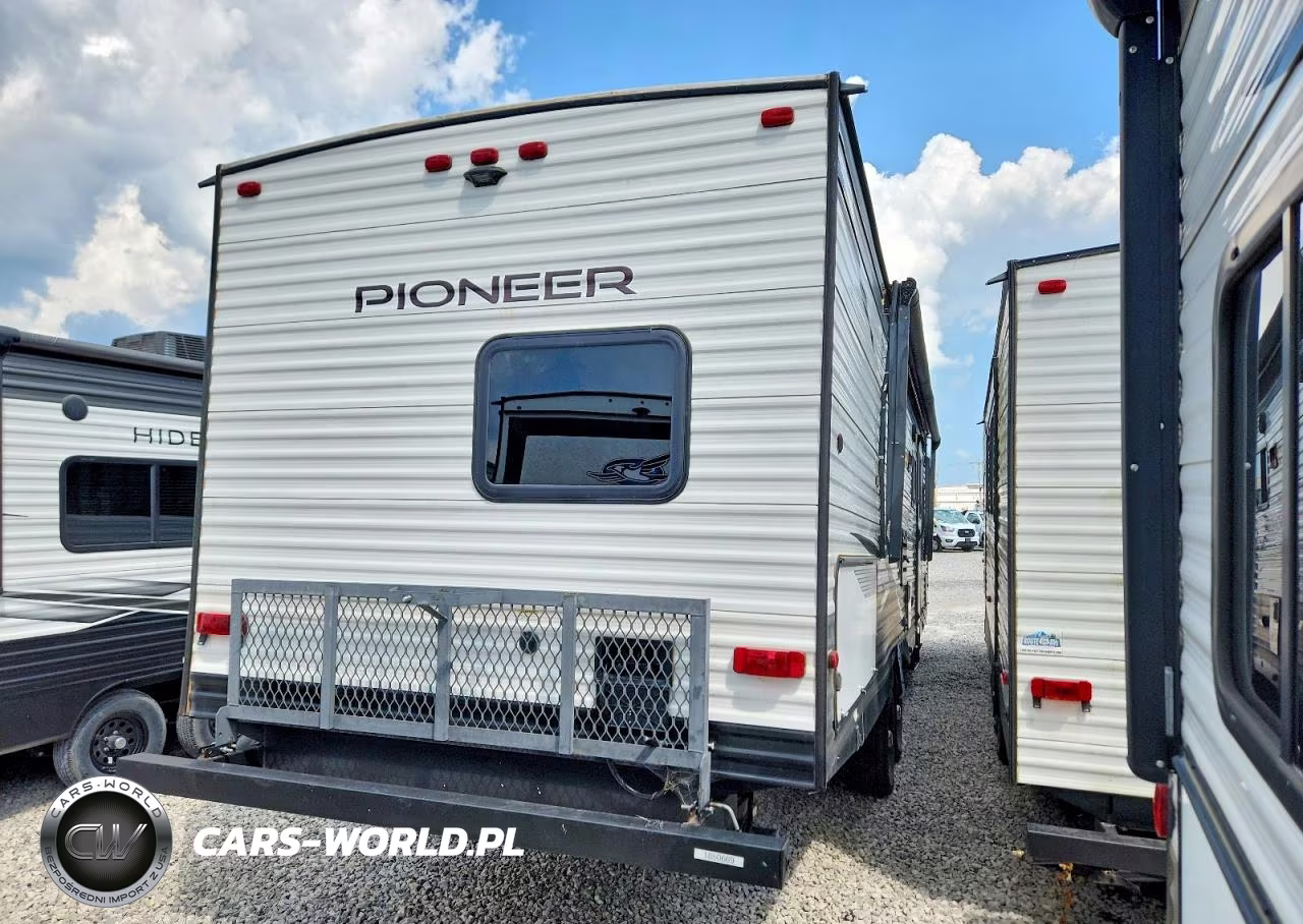 2020 Heartland Pioneer Camper VIN:5SFPB3423LE417087 - 4