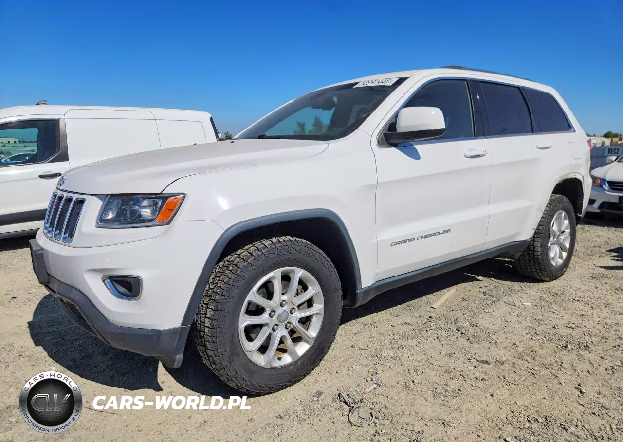 2015 Jeep Grand Cherokee Laredo – zdjęcie 1 z 13
