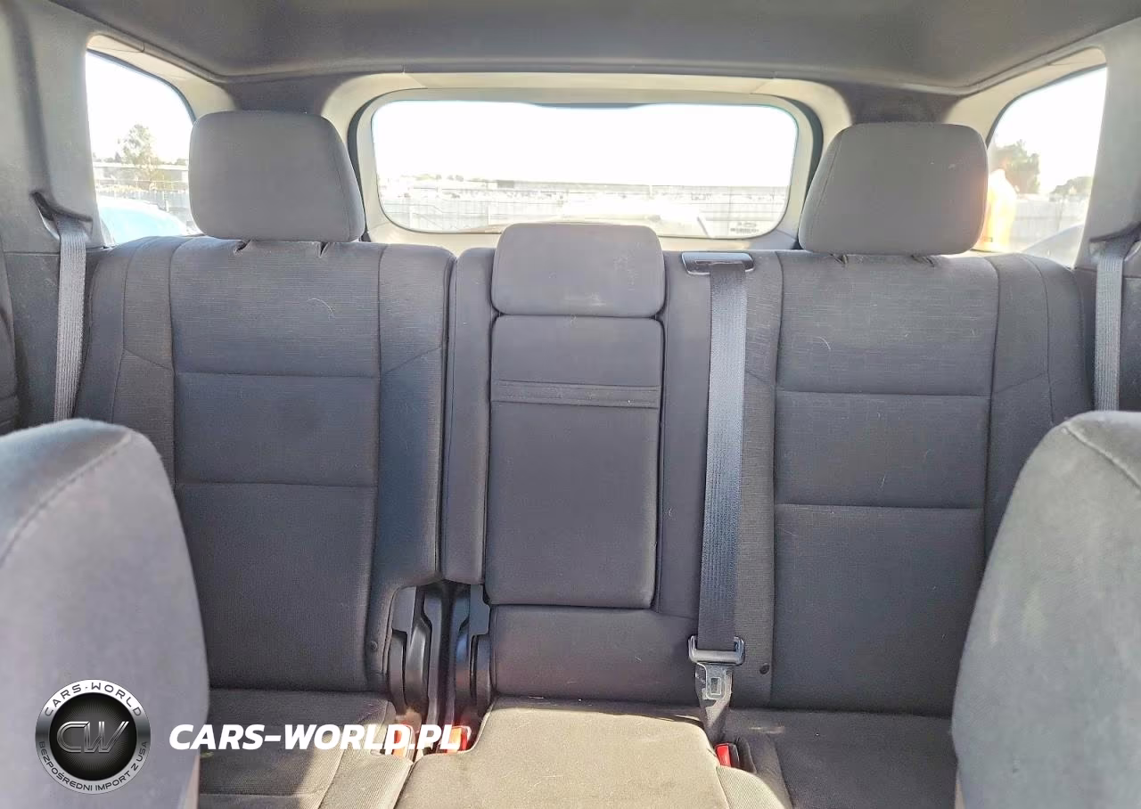 2015 Jeep Grand Cherokee Laredo VIN:1C4RJFAG2FC807601 - 10
