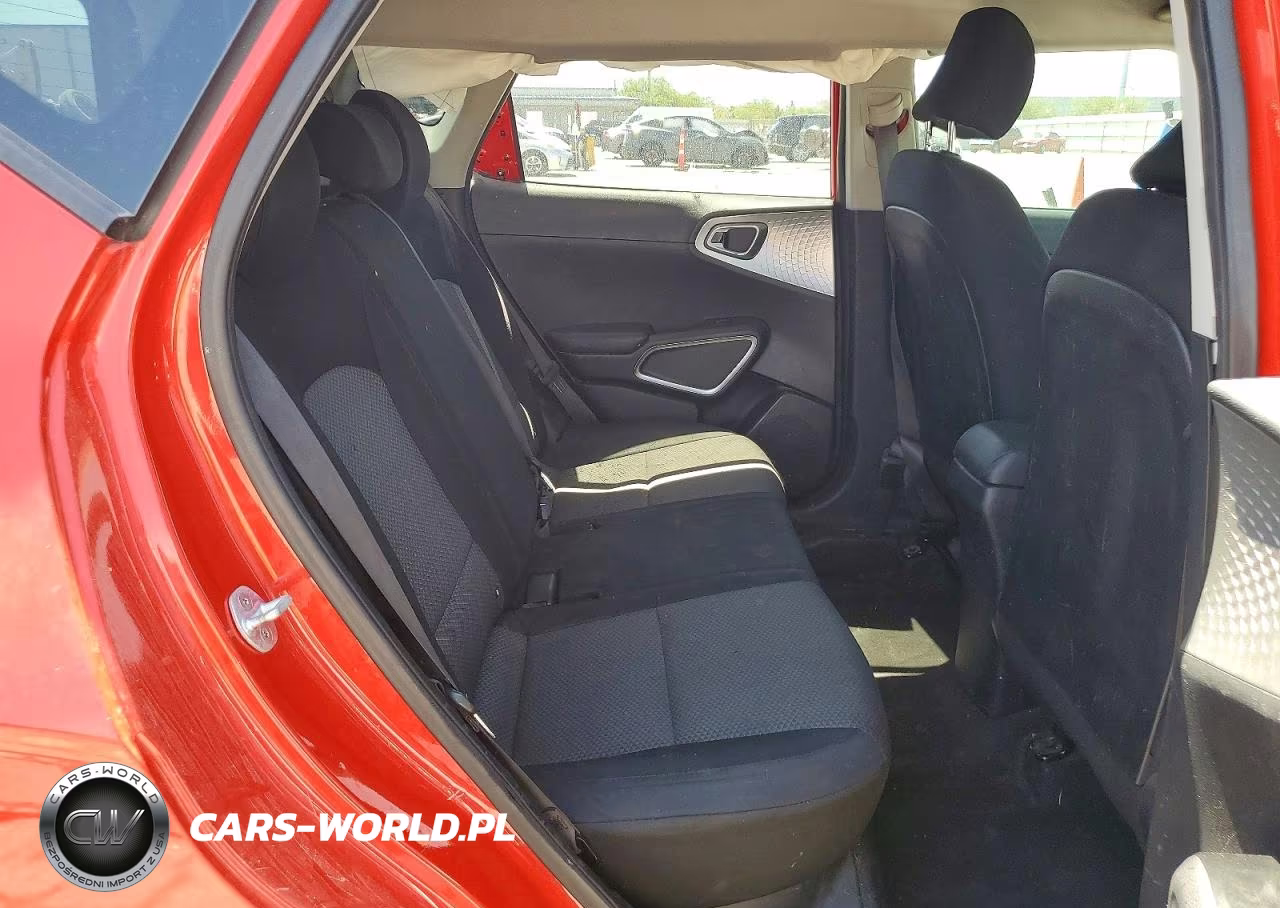 2020 Kia Soul Lx VIN:KNDJ23AU3L7053675 - 11