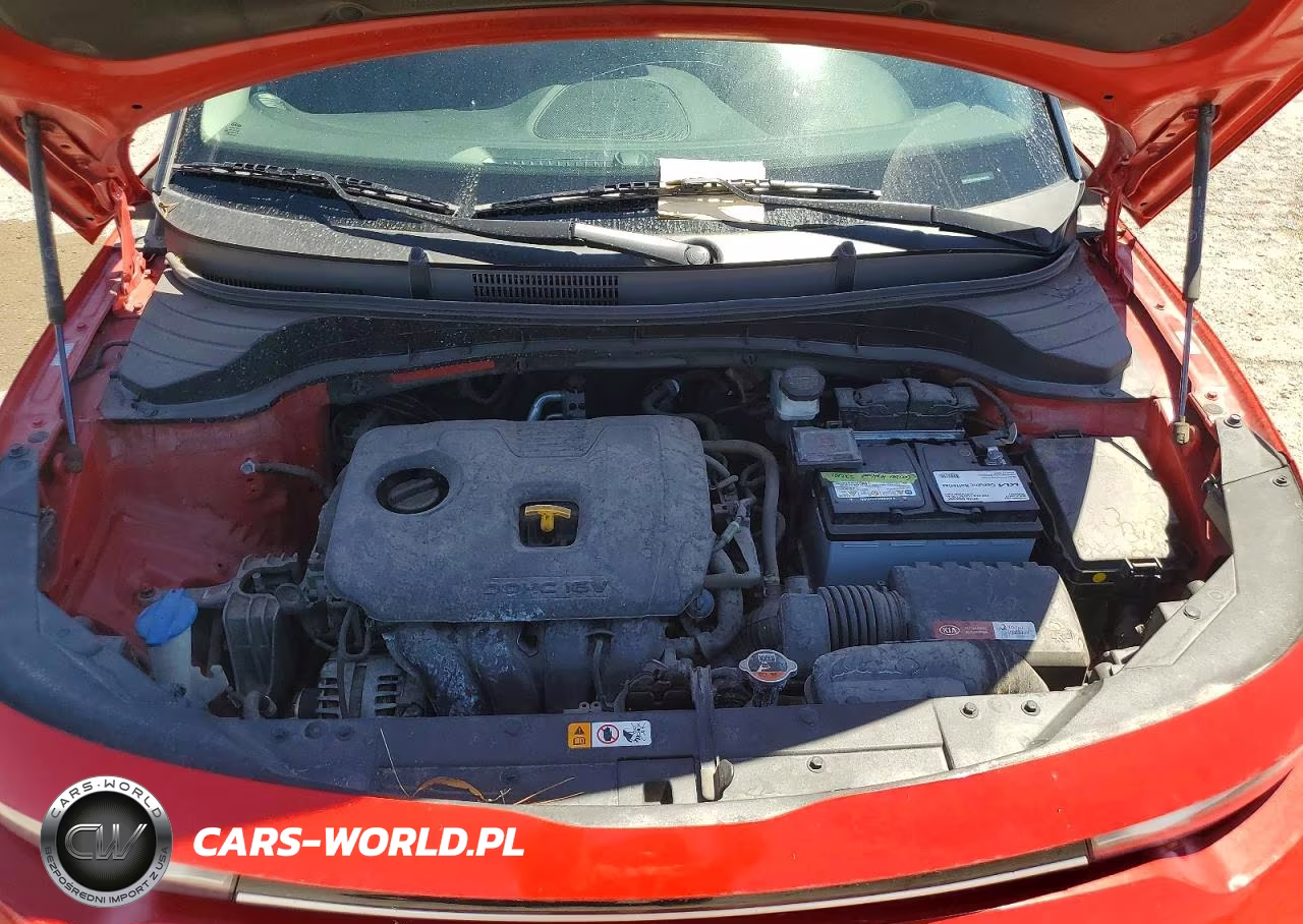 2020 Kia Soul Lx VIN:KNDJ23AU3L7053675 - 12