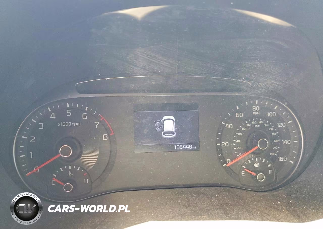 2020 Kia Soul Lx VIN:KNDJ23AU3L7053675 - 9