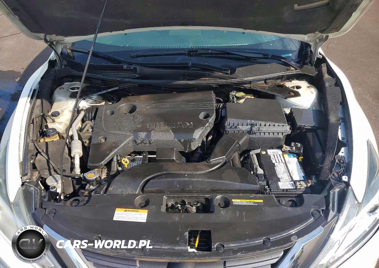 2016 Nissan Altima 2.5 S VIN:1N4AL3AP7GN336255 - 11