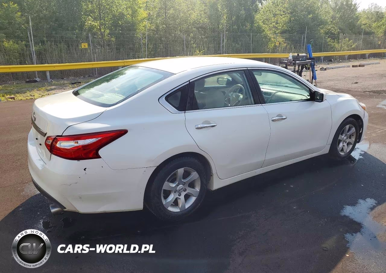 2016 Nissan Altima 2.5 S VIN:1N4AL3AP7GN336255 - 3