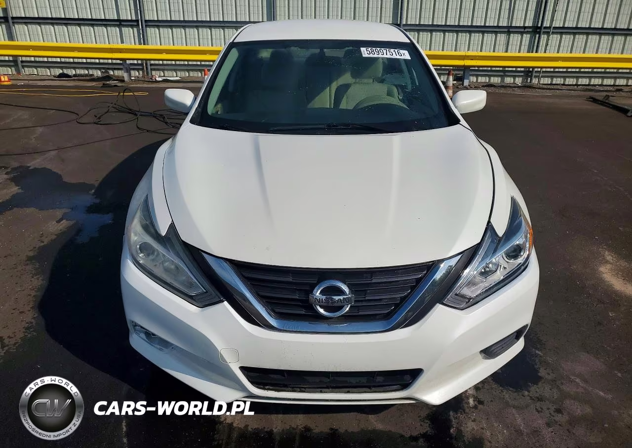 2016 Nissan Altima 2.5 S VIN:1N4AL3AP7GN336255 - 5