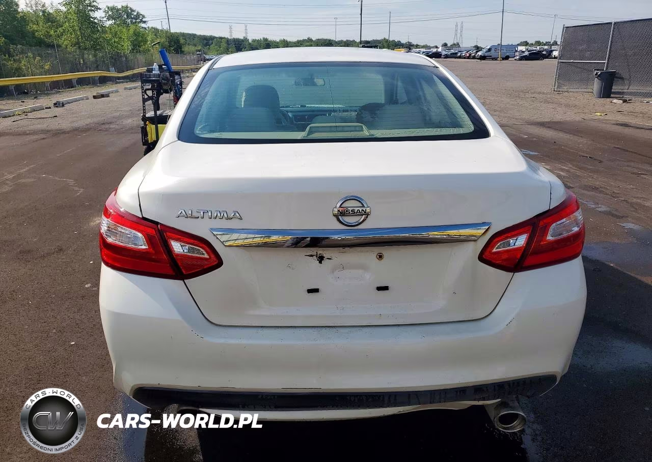 2016 Nissan Altima 2.5 S VIN:1N4AL3AP7GN336255 - 6
