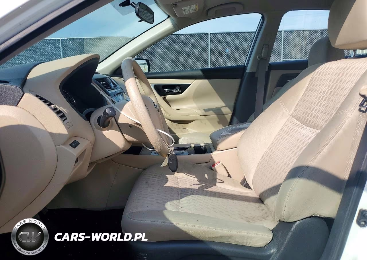2016 Nissan Altima 2.5 S VIN:1N4AL3AP7GN336255 - 7