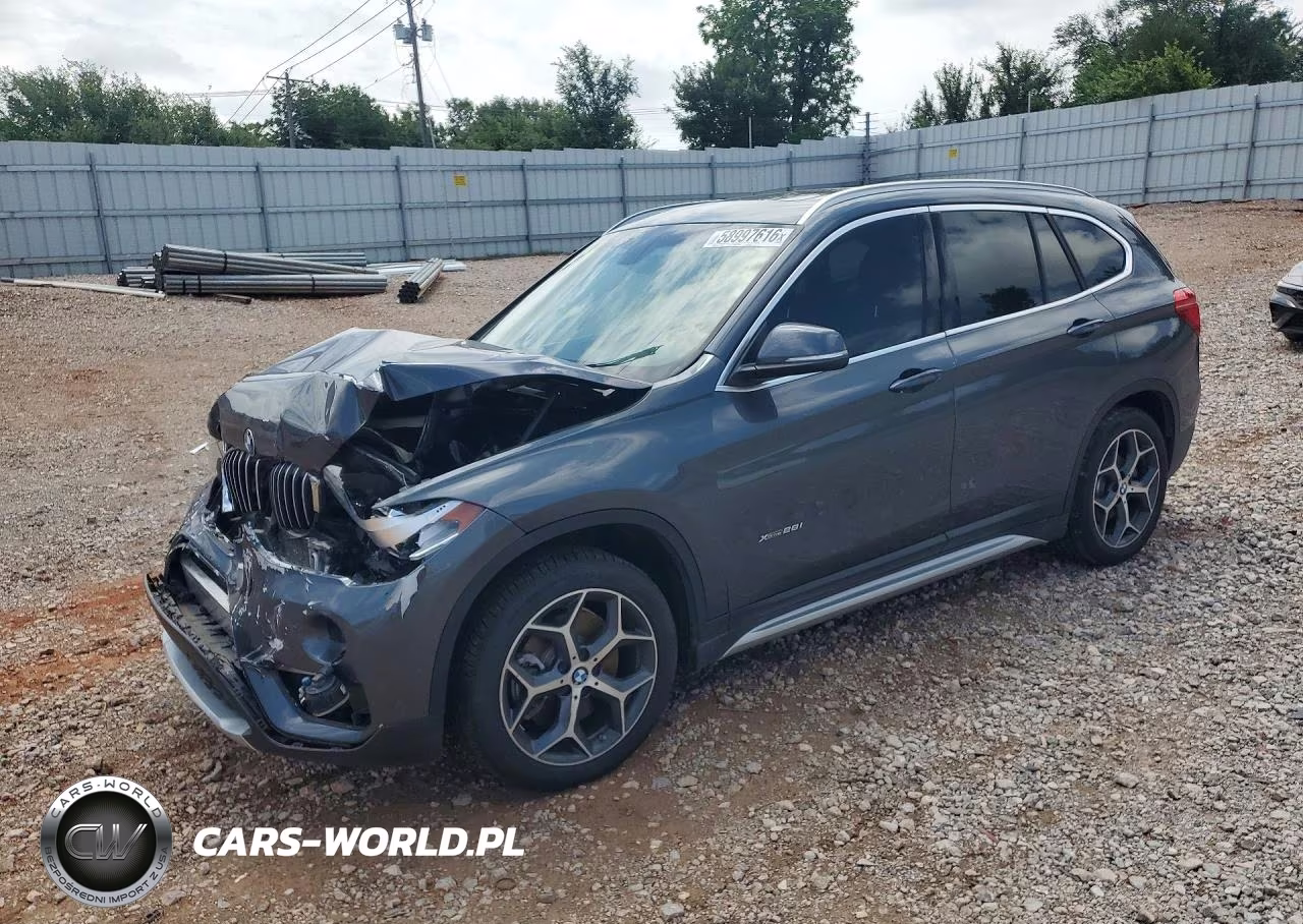 2018 BMW X1 xDrive28I – zdjęcie 1 z 13