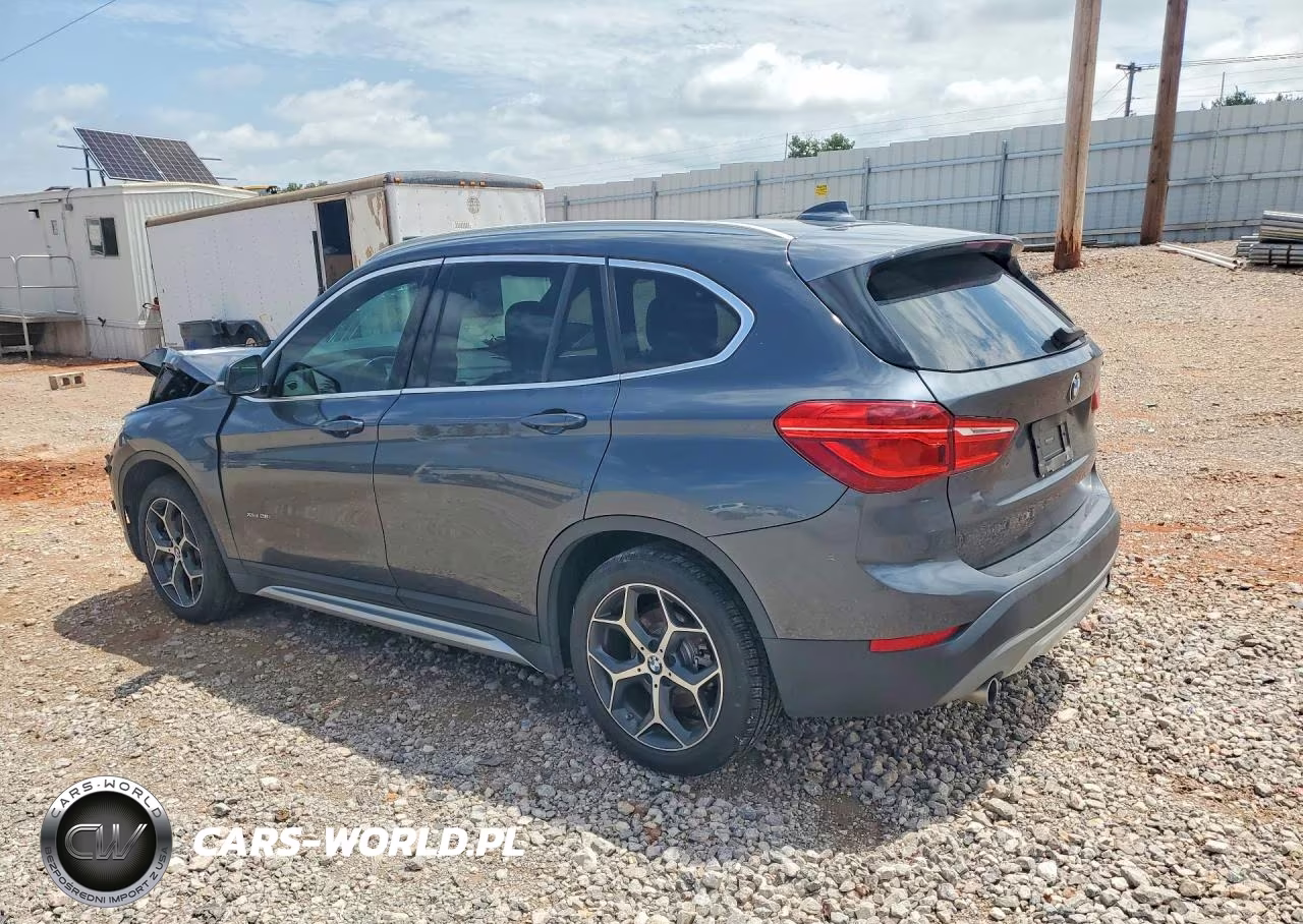2018 BMW X1 xDrive28I VIN:WBXHT3C39J5K22934 - 2